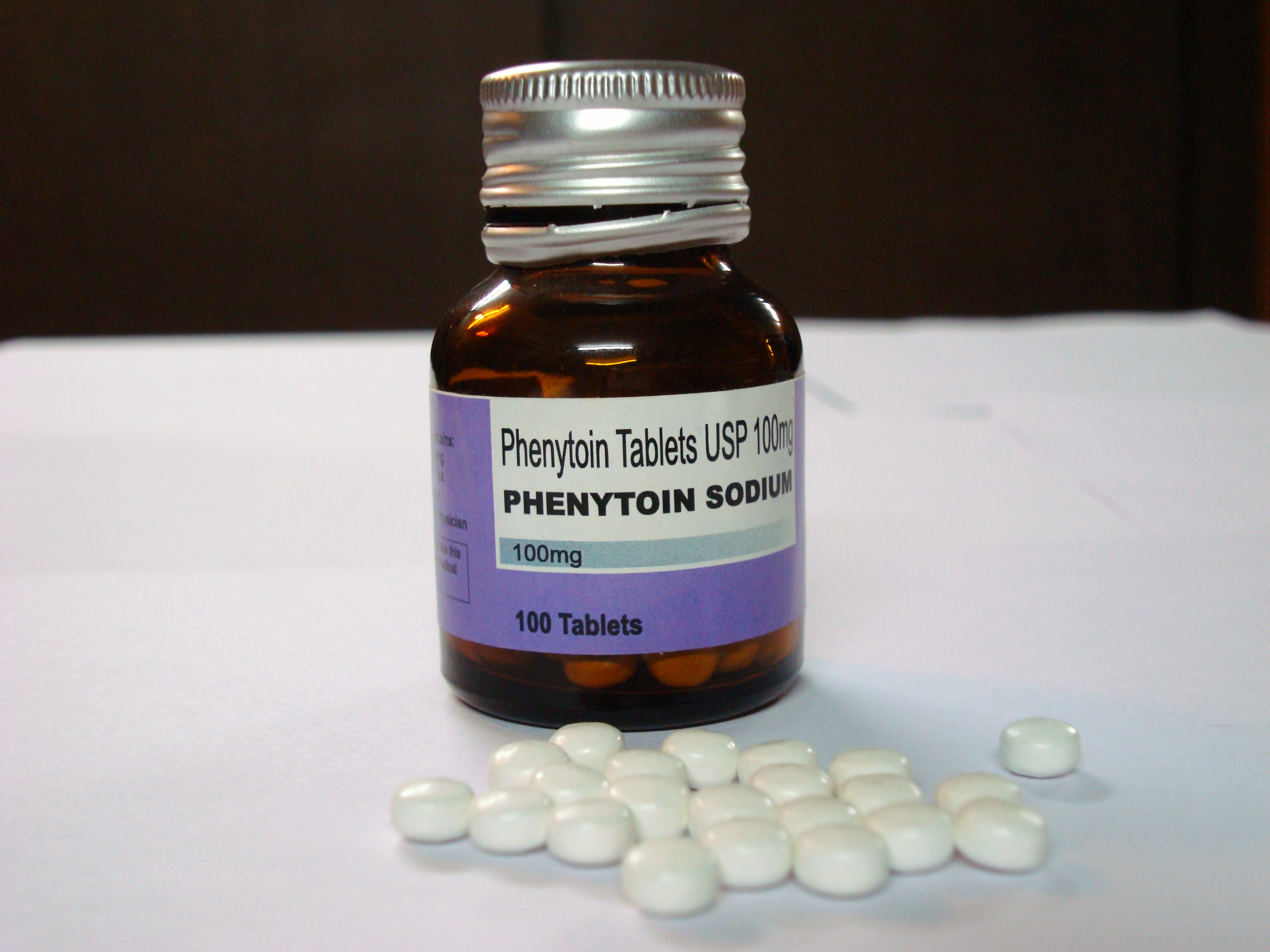 phenytoin tablets ip 100mg